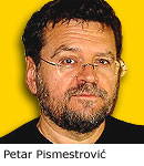 Petar Pismestrovi